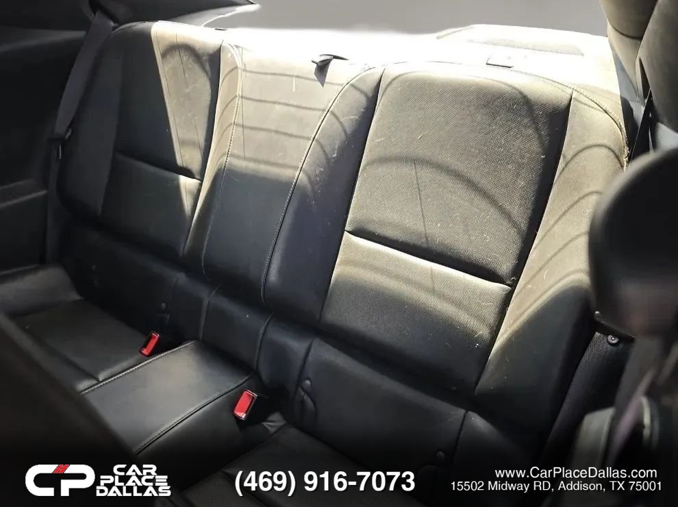 Used 2010 Chevrolet Camaro LT w/ RS Package RWD image 12