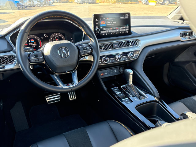 Certified 2026 Acura Integra A-Spec w/ Technology Package FWD image 28
