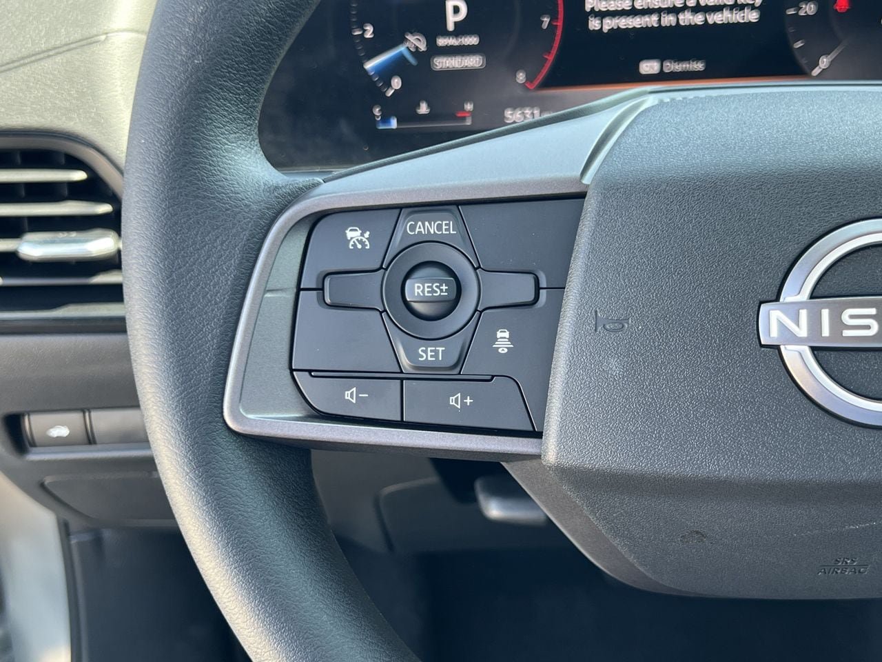 Certified 2026 Nissan Sentra SV w/ Floor Mat Package FWD image 11
