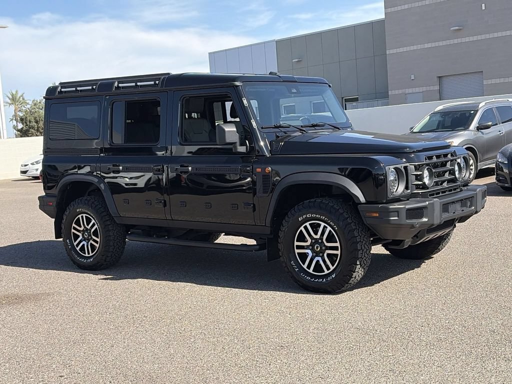 Used 2025 INEOS Grenadier Station Wagon AWD/4WD image 5