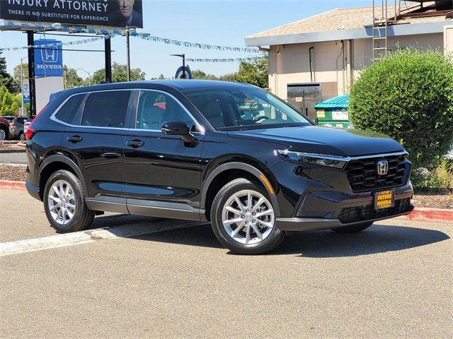 New 2026 Honda CR-V EX