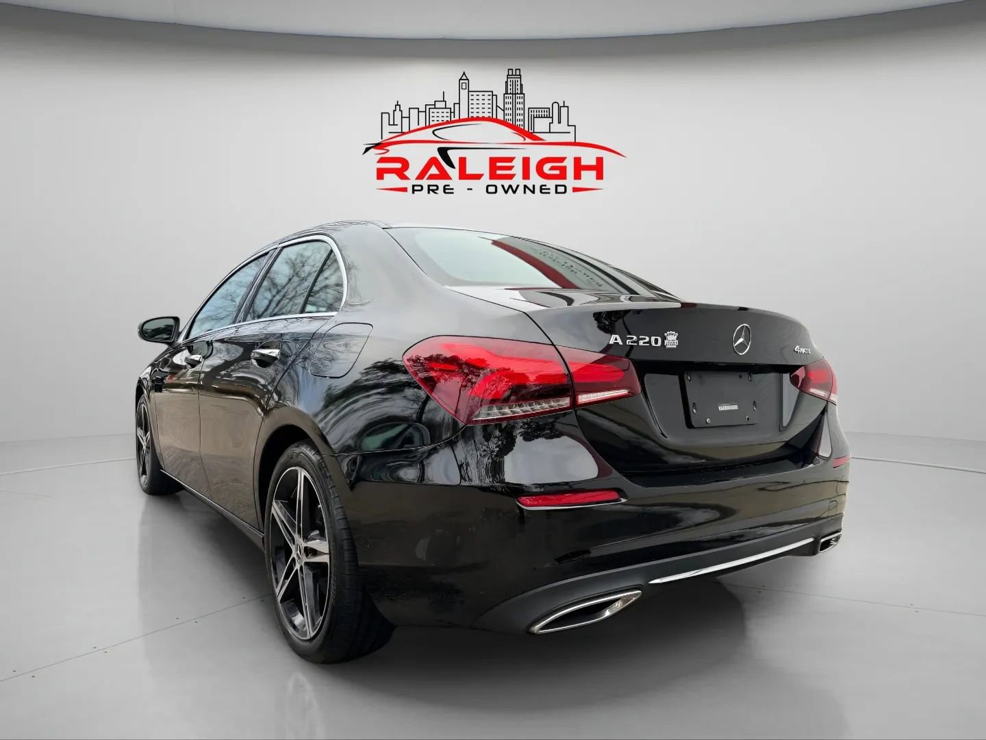 Used 2020 Mercedes-Benz A 220 4MATIC image 7