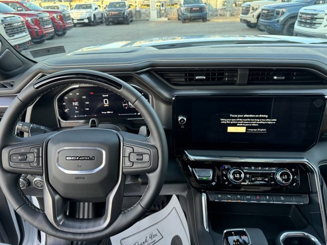 New 2026 GMC Sierra 1500 Denali Ultimate image 16