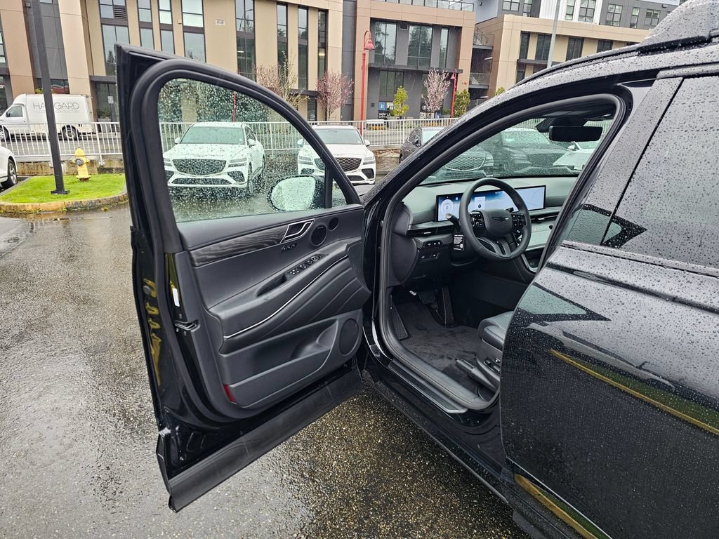 New 2026 Genesis GV80 3.5T Prestige AWD/4WD image 20