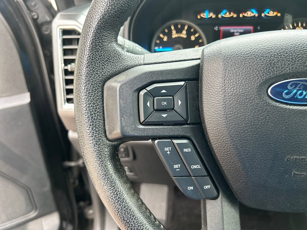 Used 2015 Ford F150 XLT w/ Equipment Group 302A Luxury RWD image 19