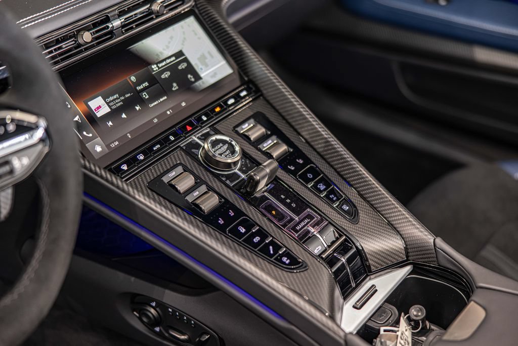 New 2026 Aston Martin DB12 Convertible RWD image 19