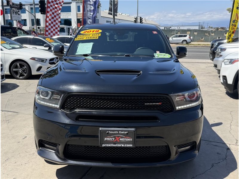 Used 2019 Dodge Durango R/T RWD image 9