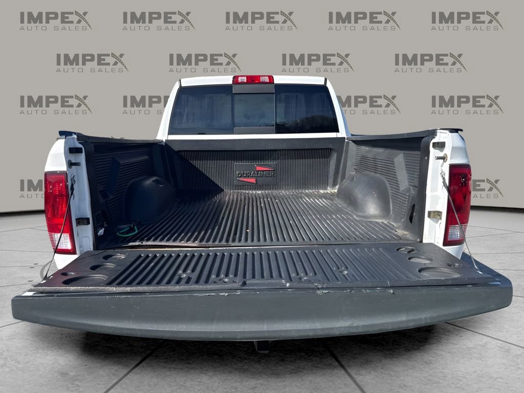 Used 2017 RAM 1500 Classic SLT image 24