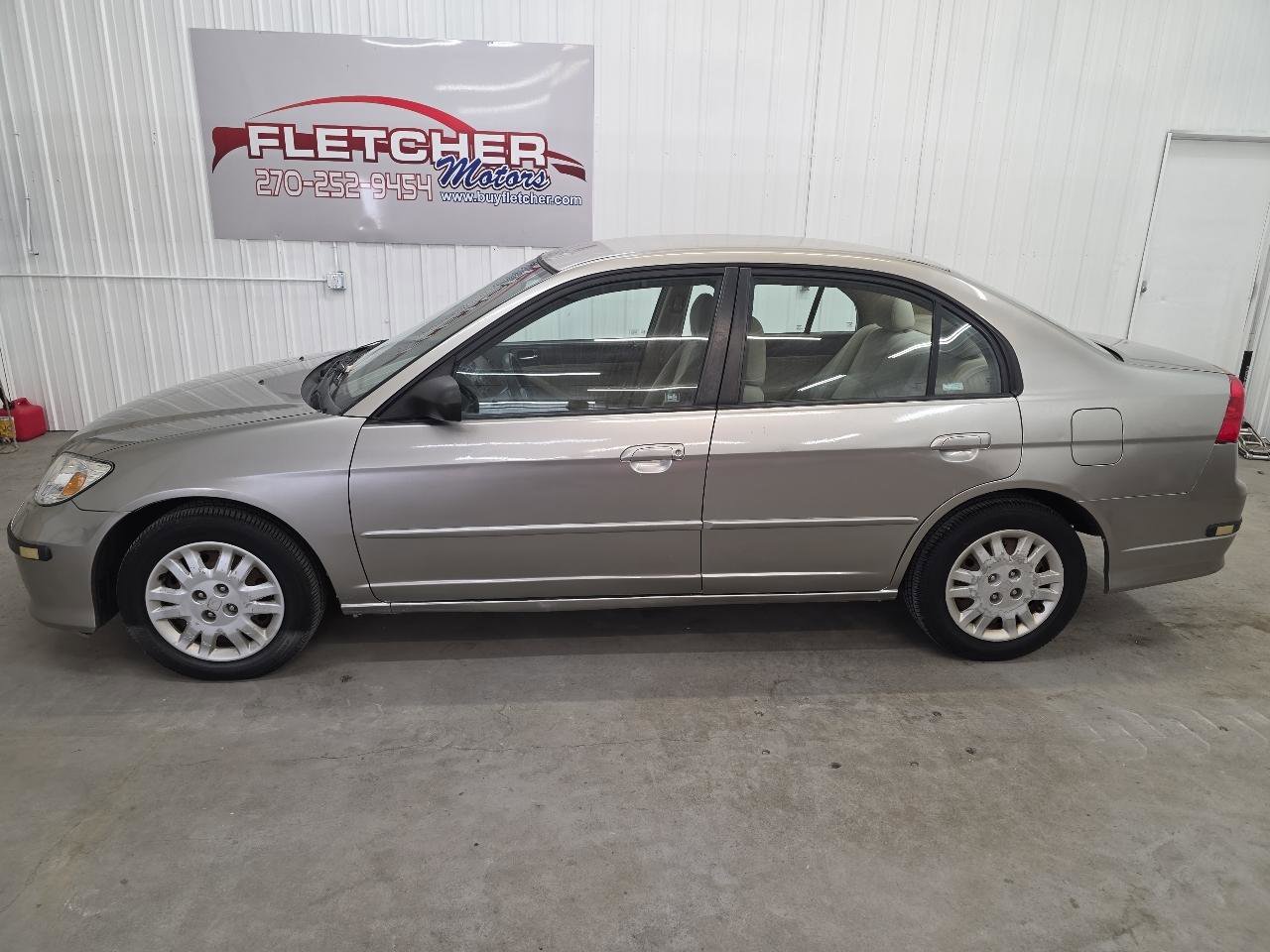Used 2005 Honda Civic LX image 8