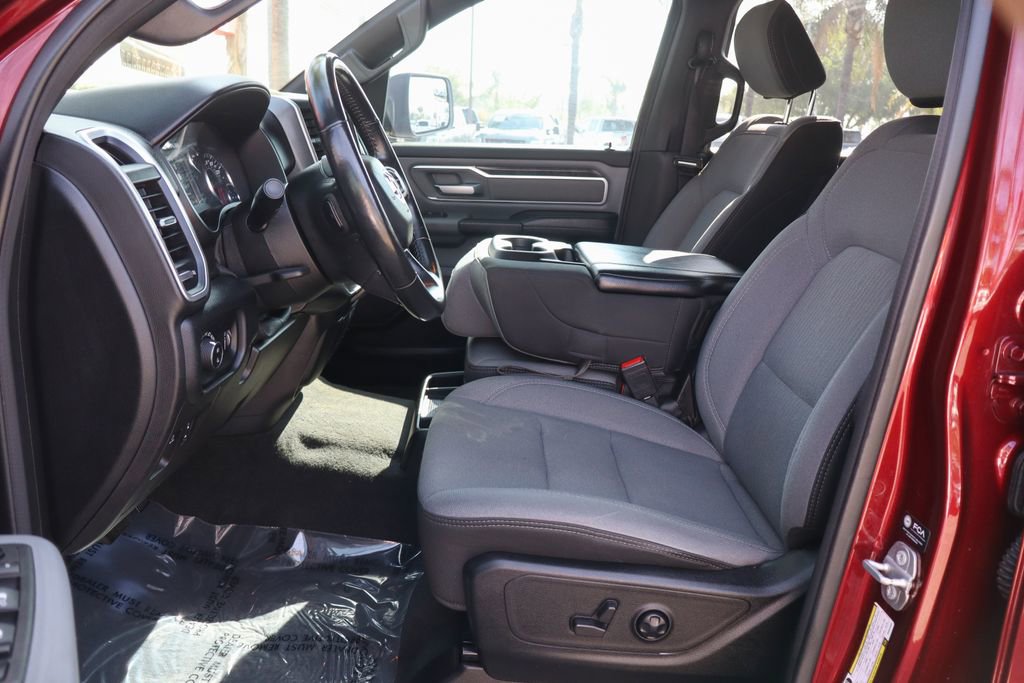 Used 2021 RAM 1500 Big Horn image 19