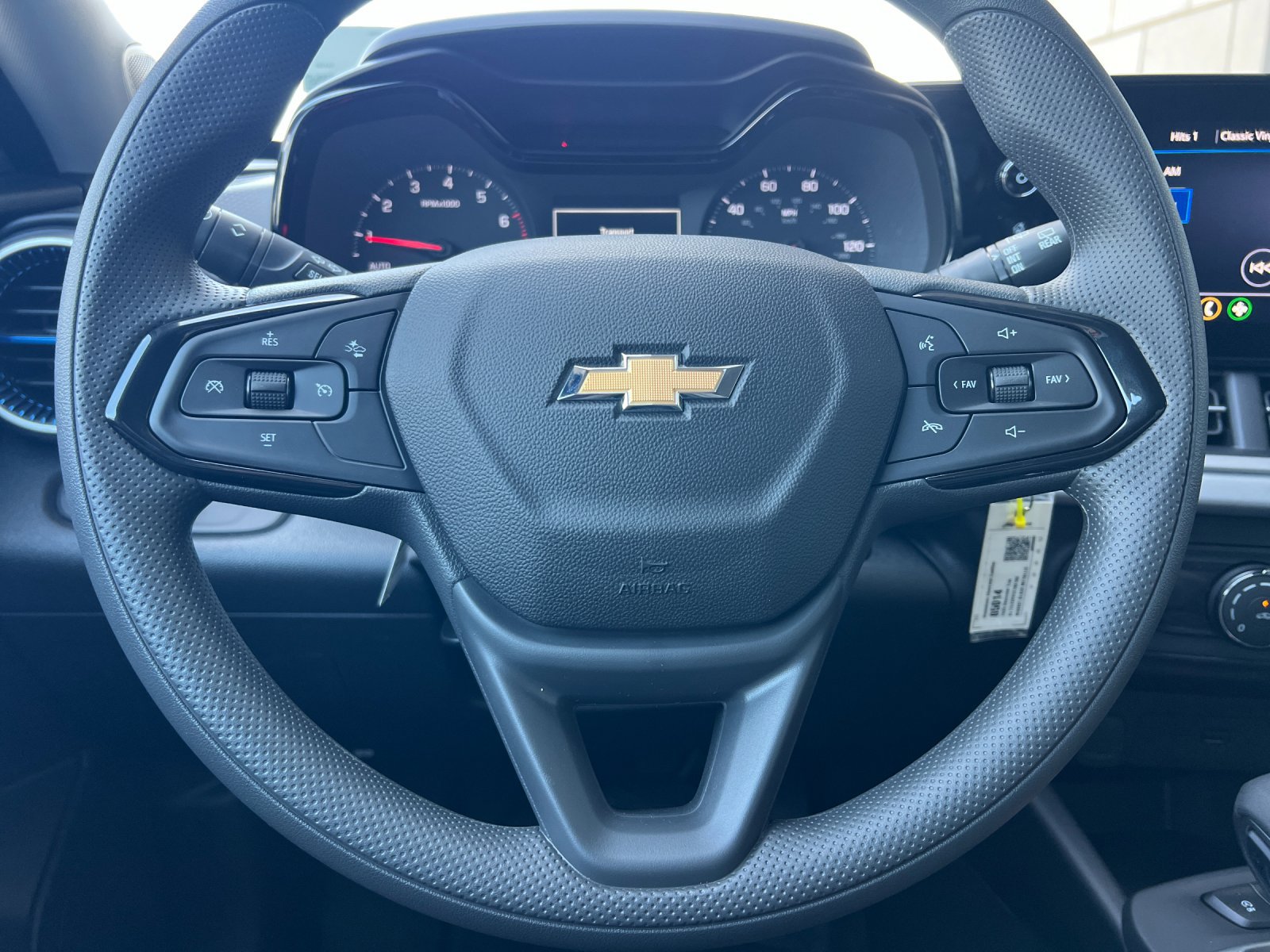 New 2026 Chevrolet Trax LS w/ Driver Confidence Package FWD image 22