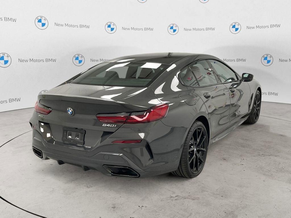 New 2026 BMW 840i xDrive AWD/4WD image 4