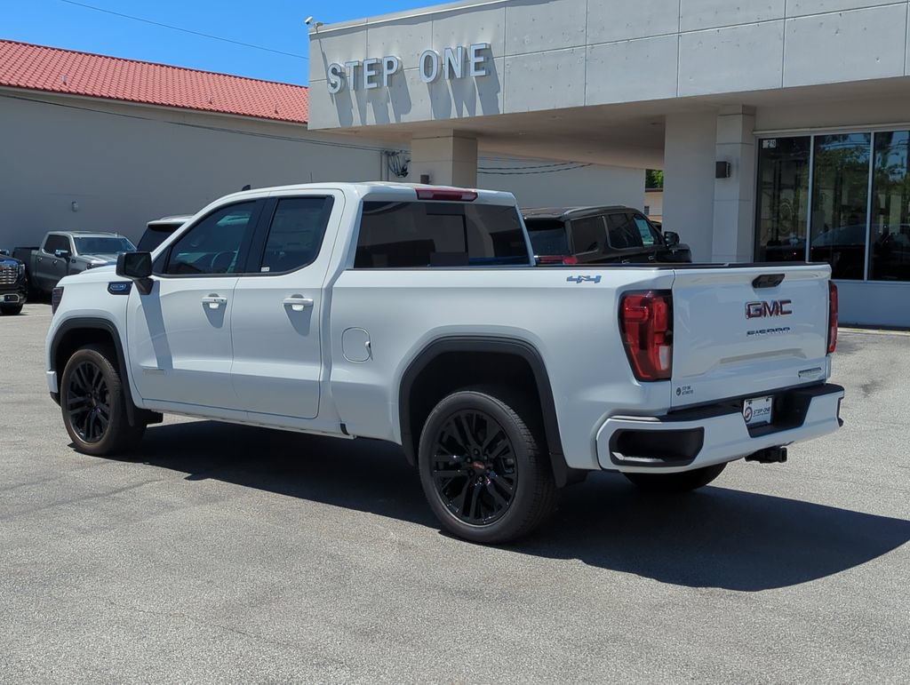 New 2026 GMC Sierra 1500 Elevation w/ Preferred Package AWD/4WD image 4