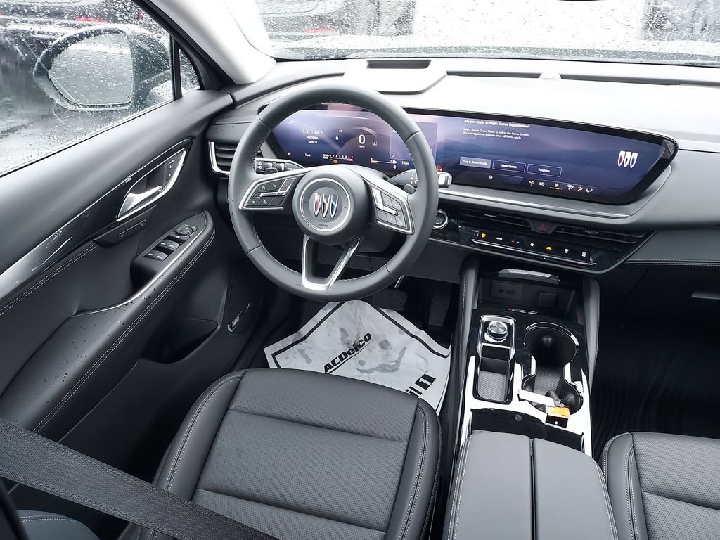 New 2026 Buick Envision Preferred AWD/4WD image 15