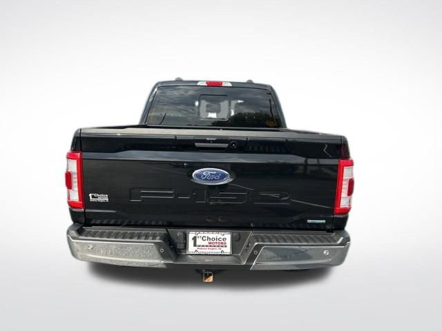 Used 2022 Ford F150 Lariat image 5