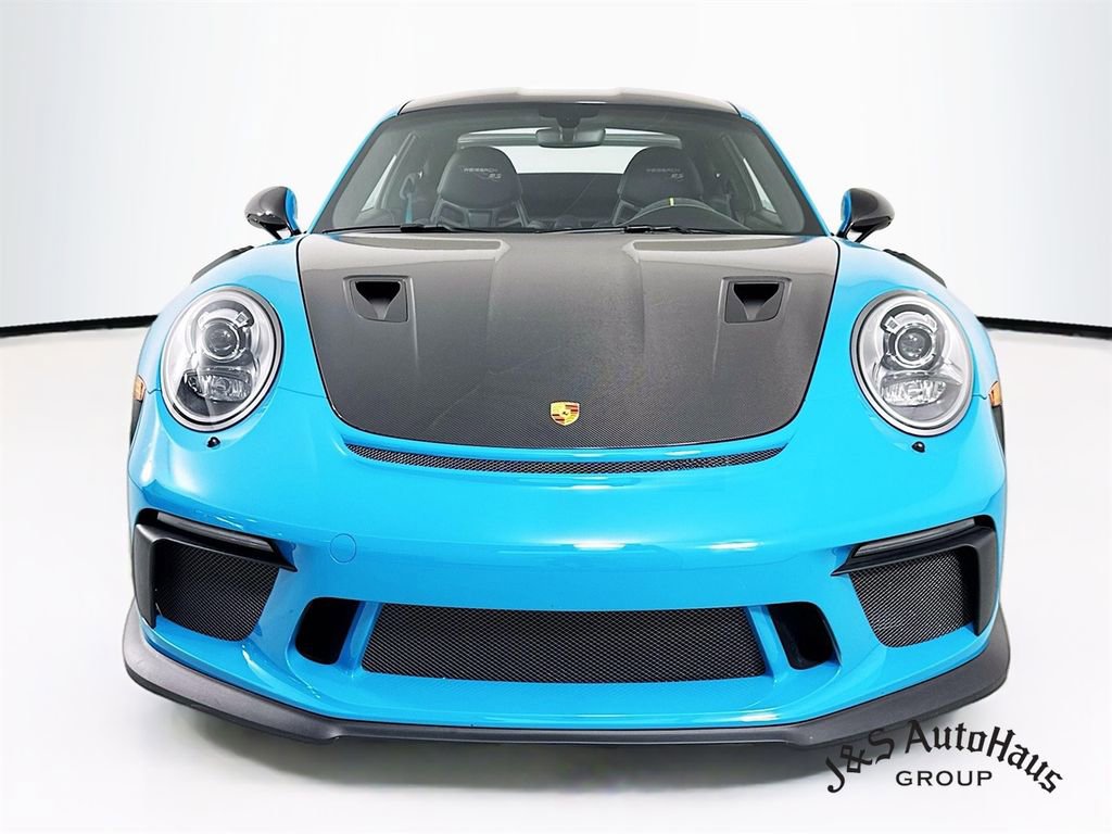 Used 2019 Porsche 911 GT3 RS RWD image 2
