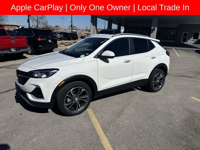 Used 2023 Buick Encore GX Select w/ Safety Package II
