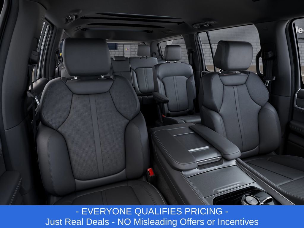 New 2026 Jeep Grand Wagoneer 4WD w/ Quick Order Packge 29V Upland image 16