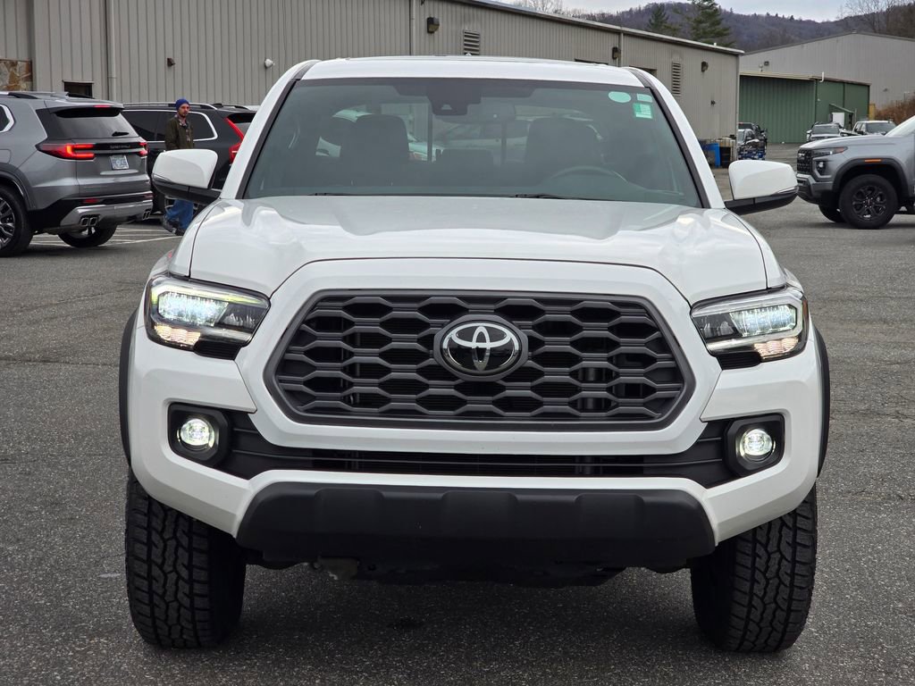 Used 2021 Toyota Tacoma TRD Off-Road w/ TRD Premium Off Road Package image 14