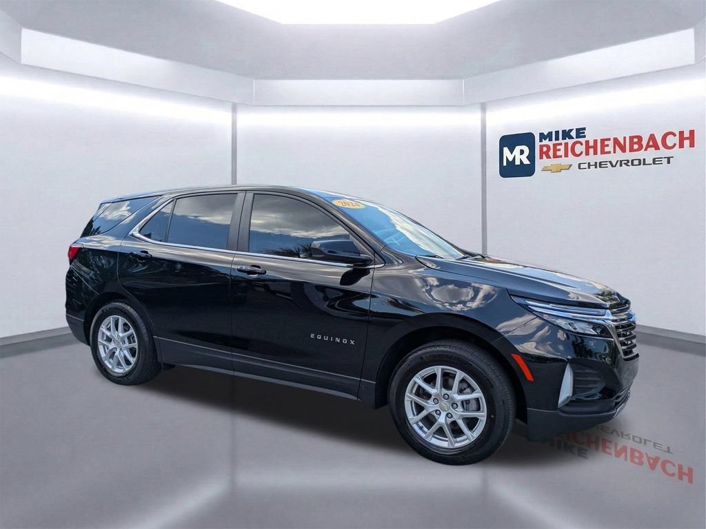 Used 2024 Chevrolet Equinox LT FWD video 2