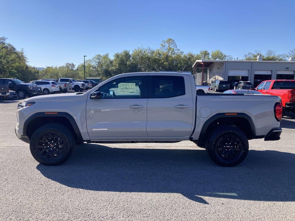 New 2026 GMC Canyon Elevation w/ Convenience Package image 7