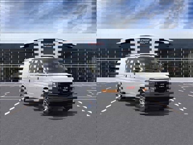 New 2025 GMC Savana 3500 Extended w/ Driver Convenience Package image 1