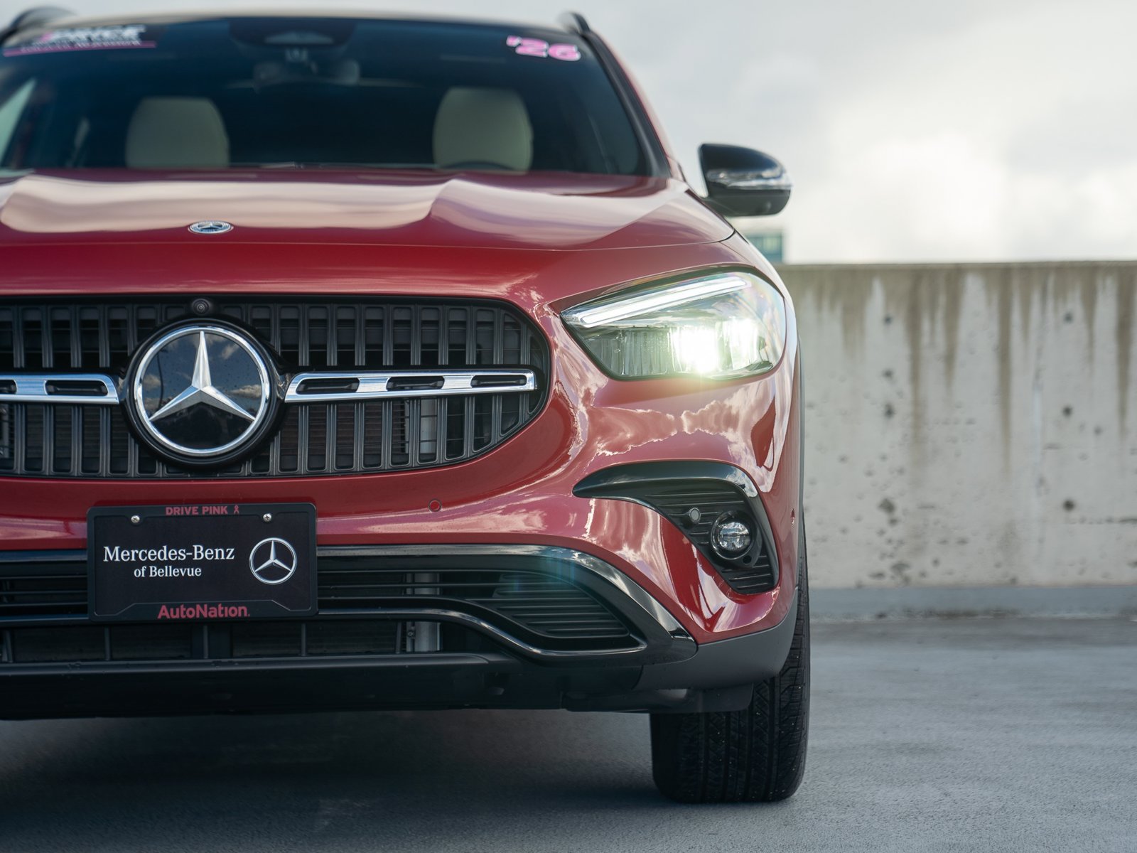 Certified 2026 Mercedes-Benz GLA 250 4MATIC image 7