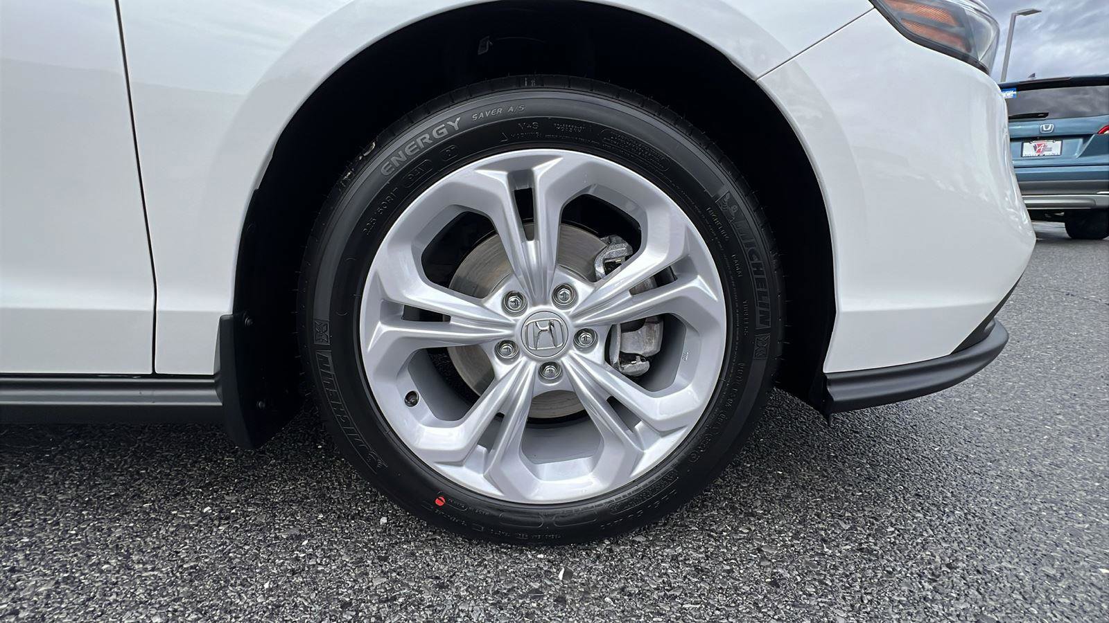 New 2025 Honda Accord LX image 11