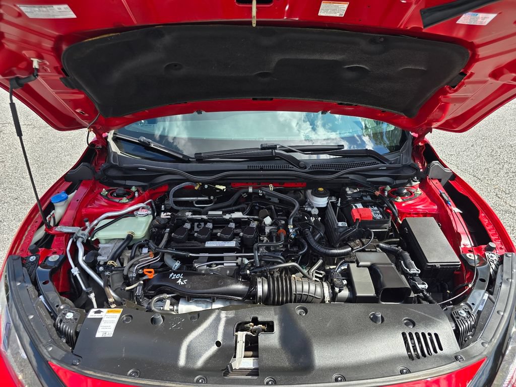 Used 2018 Honda Civic Sport image 27