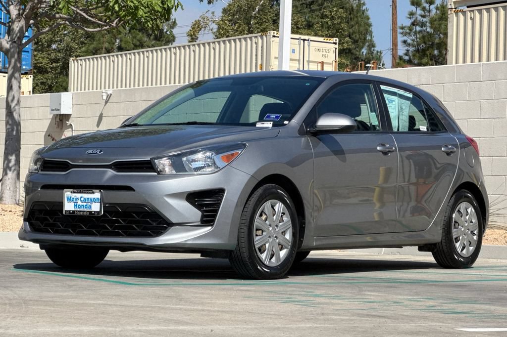 Used 2021 Kia Rio S FWD image 10