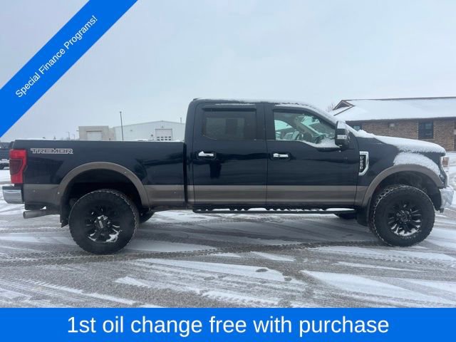 Used 2021 Ford F250 Lariat w/ Tremor Off-Road Package image 7