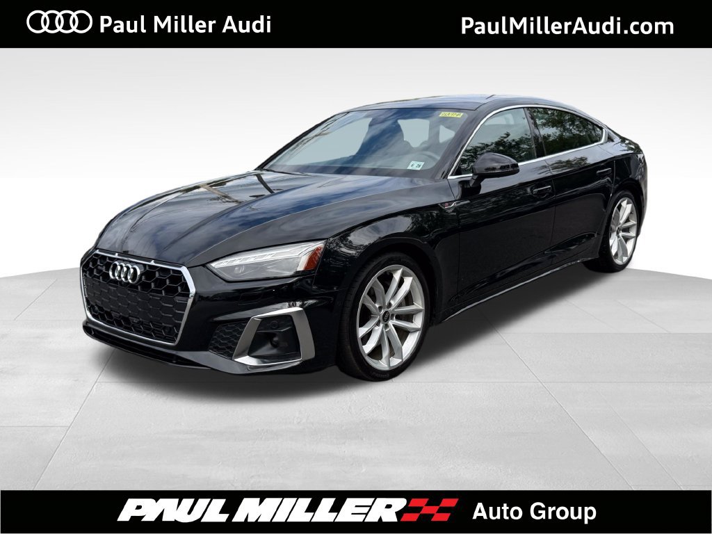 Used 2023 Audi A5 2.0T Prestige
