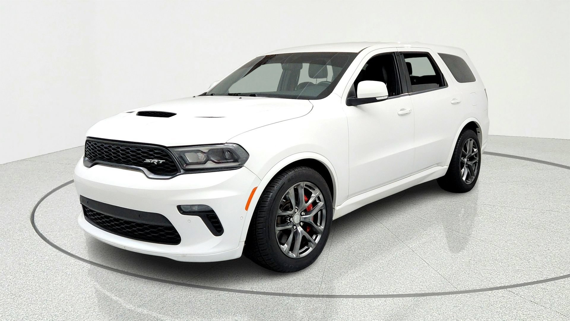 Used 2021 Dodge Durango SRT AWD/4WD image 1