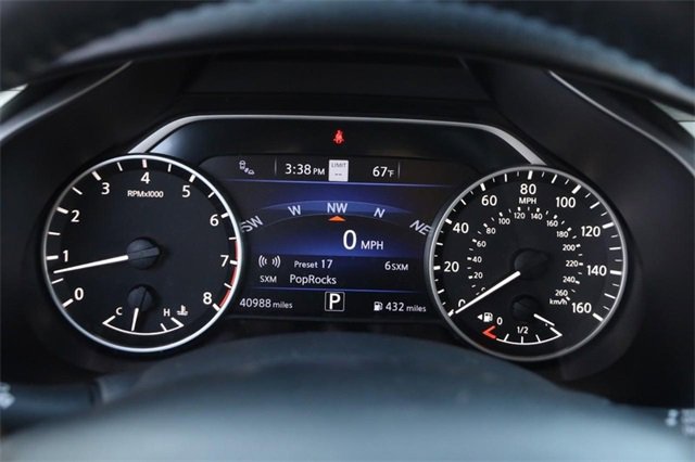 Certified 2020 Nissan Murano SL image 14