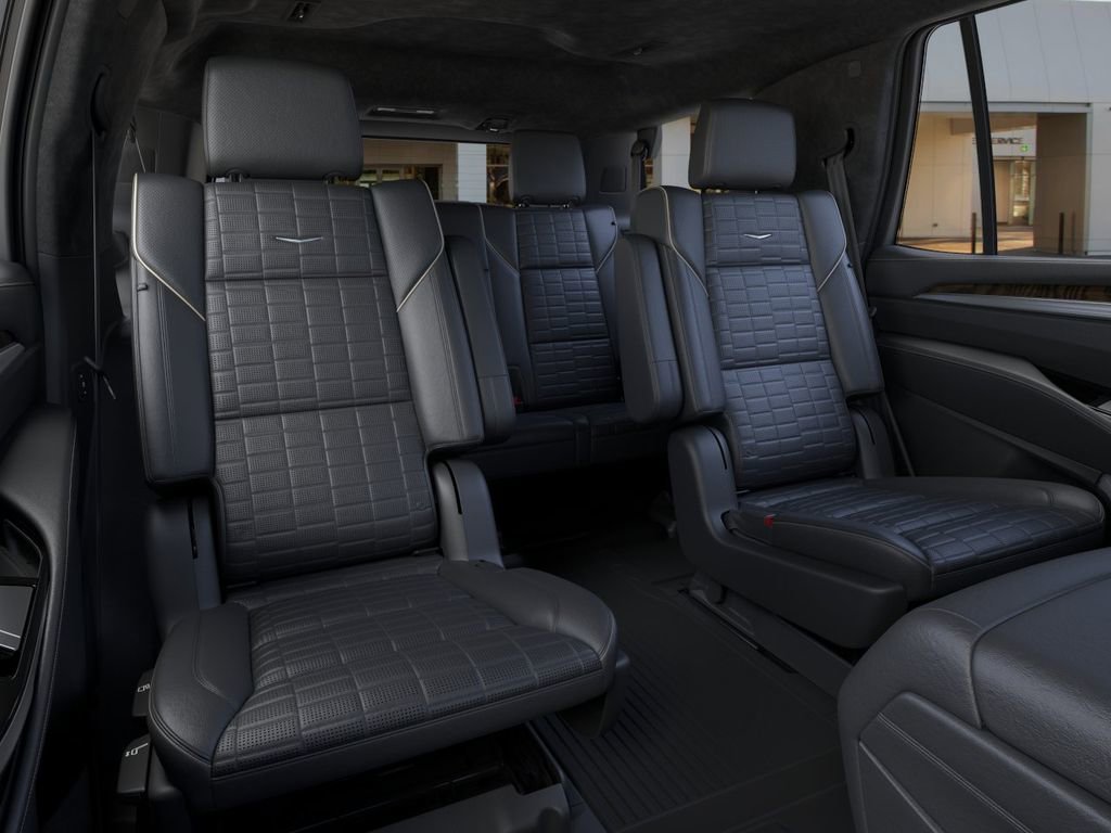New 2026 Cadillac Escalade Platinum Sport w/ LPO, ONYX Package image 17