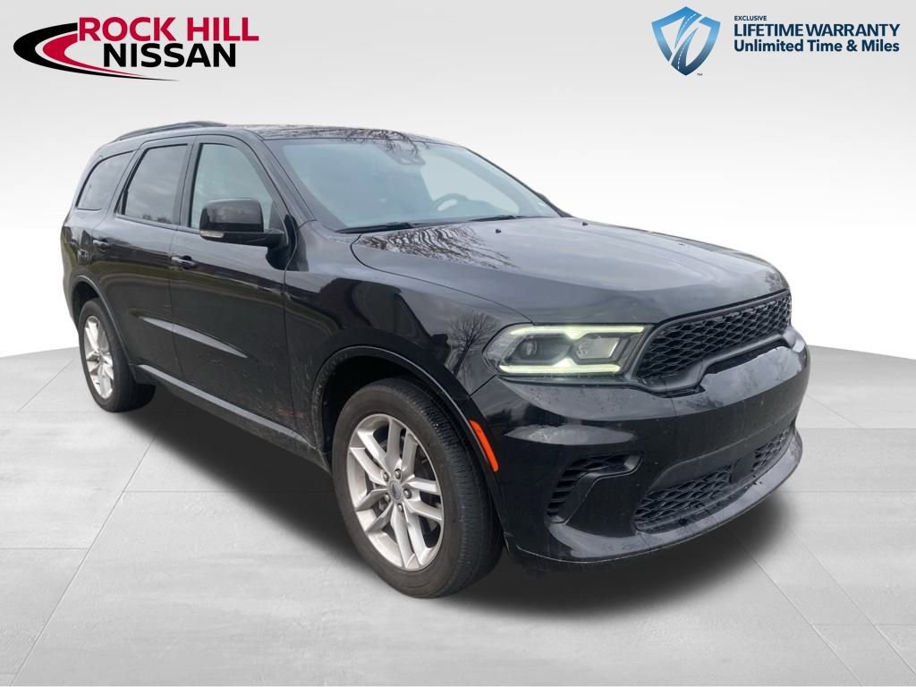 Used 2024 Dodge Durango GT