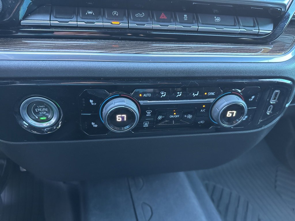 Certified 2022 Chevrolet Silverado 1500 LT image 23