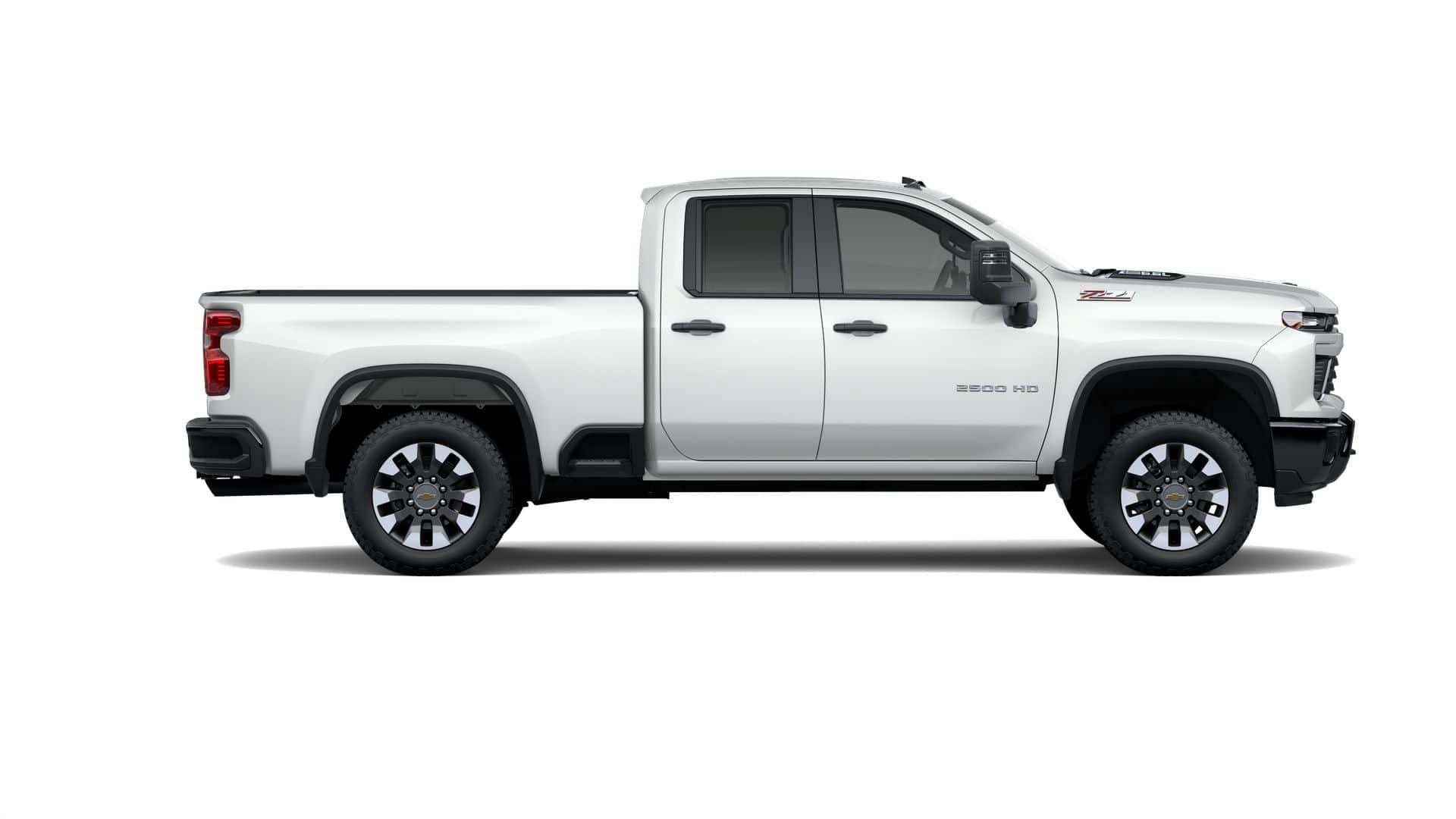 New 2026 Chevrolet Silverado 2500 Custom w/ Custom Value Package AWD/4WD image 50
