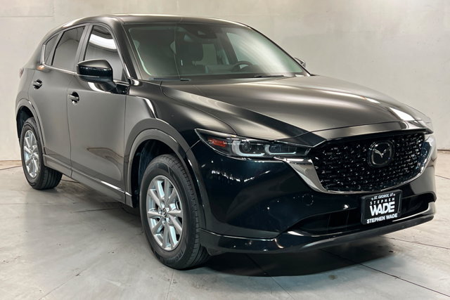 Used 2024 MAZDA CX-5 AWD 2.5 S w/ Preferred Package image 7