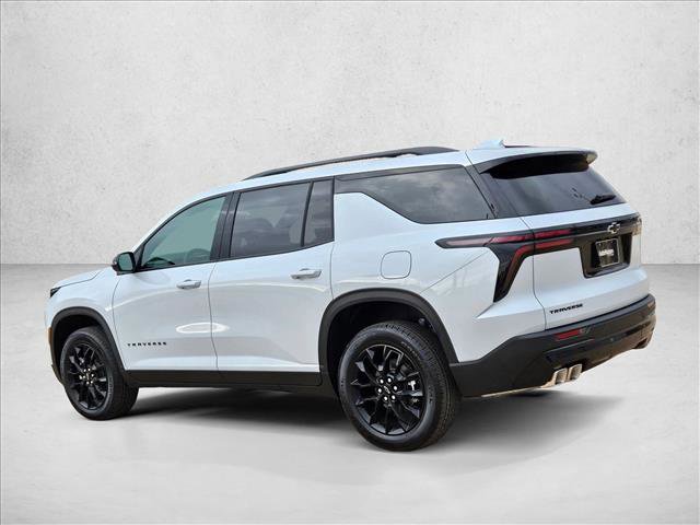 New 2026 Chevrolet Traverse LT w/ Midnight/Sport Edition image 9