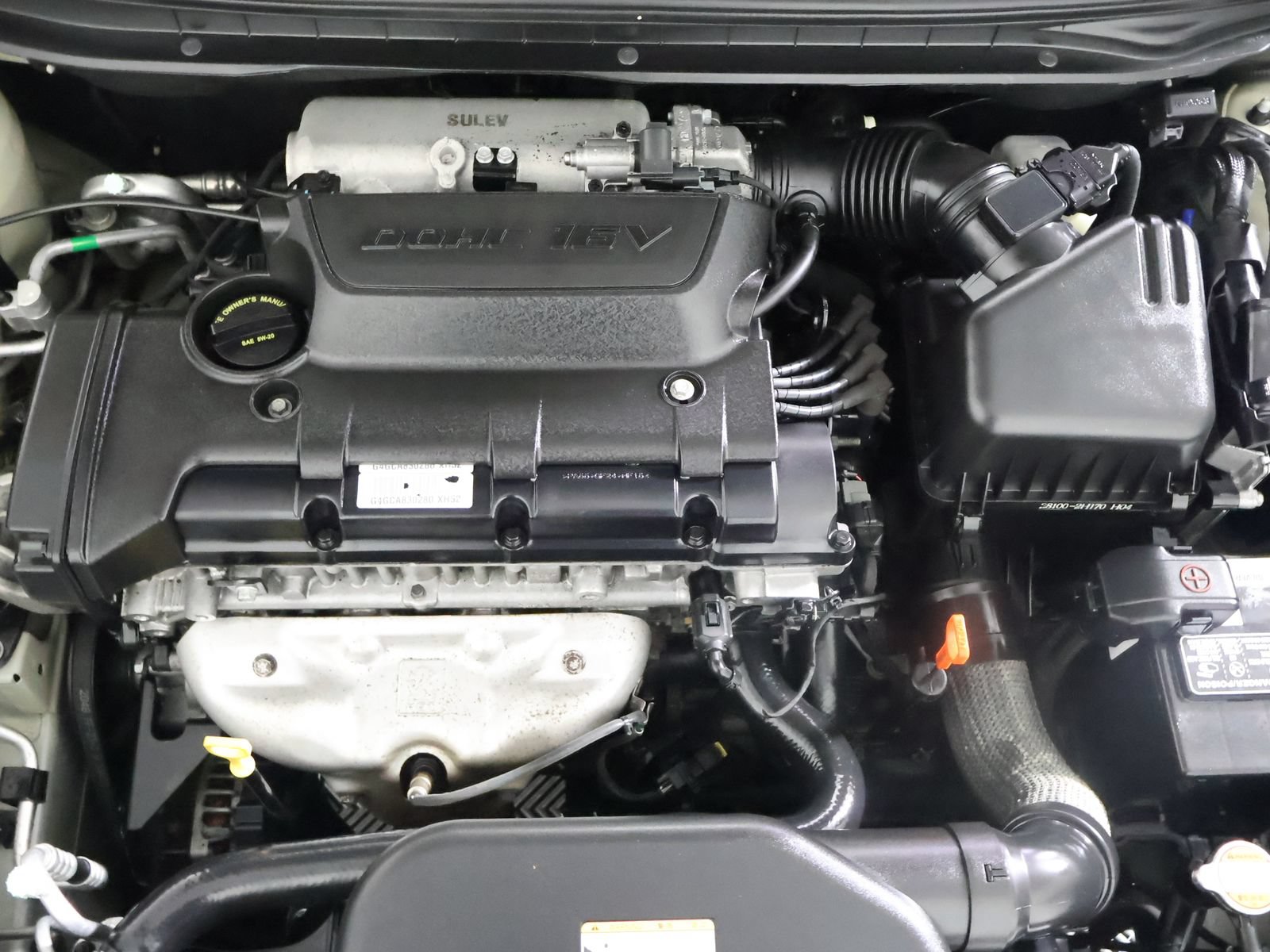 Used 2010 Hyundai Elantra GLS w/ Sunroof Pkg 3 FWD image 19