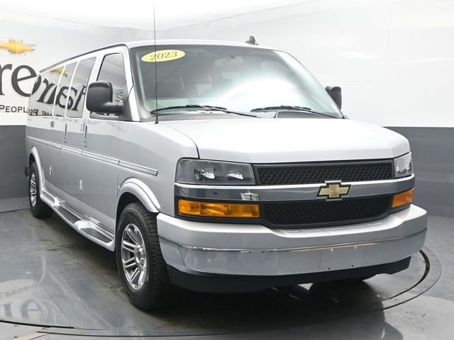 Used 2023 Chevrolet Express 2500 Extended image 60