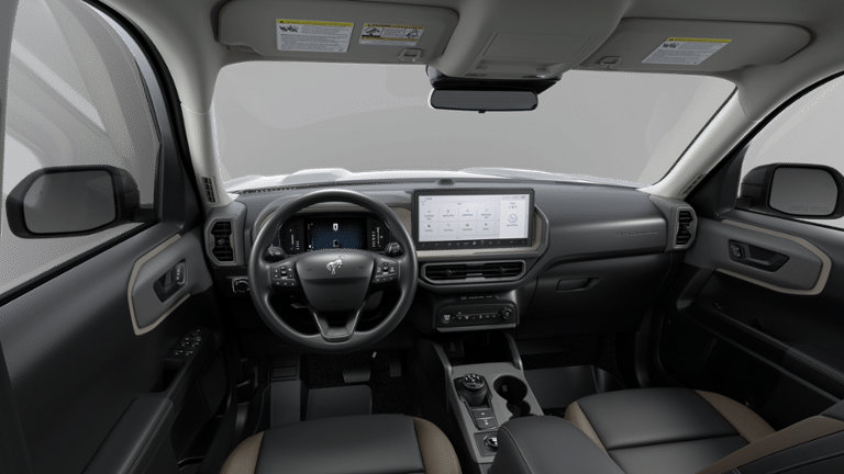 New 2026 Ford Bronco Sport Big Bend AWD/4WD image 36
