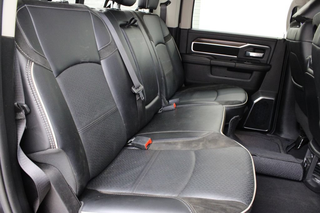 Used 2024 RAM 2500 Laramie w/ Safety Group AWD/4WD image 21