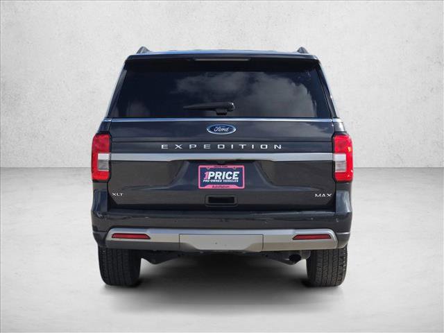 Used 2022 Ford Expedition Max XLT AWD/4WD image 7