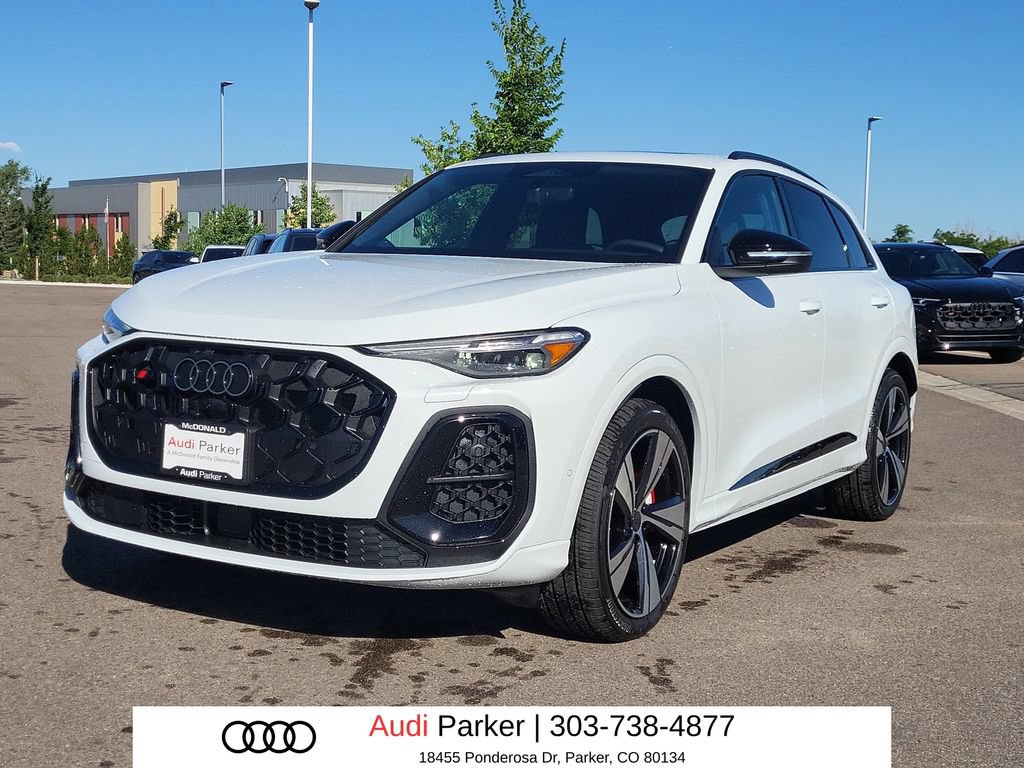 New 2026 Audi SQ5 Premium Plus AWD/4WD image 4