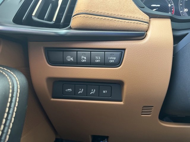 New 2025 MAZDA CX-70 3.3 Turbo S w/ Premium Plus image 36