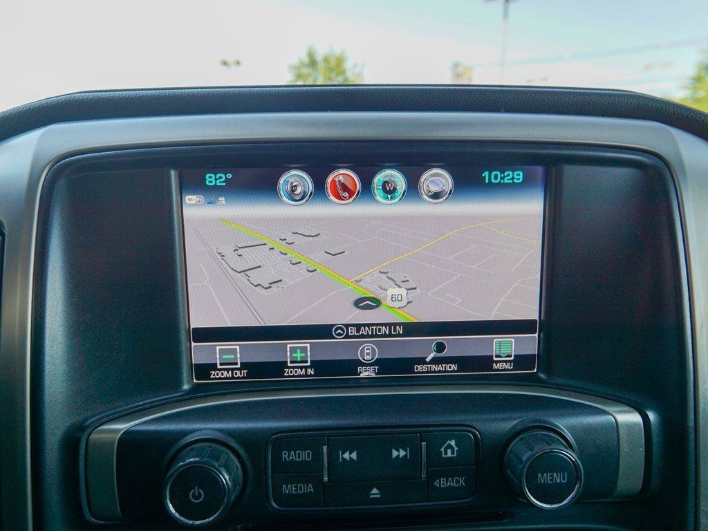 Used 2018 GMC Sierra 3500 Denali w/ Duramax Plus Package AWD/4WD image 23