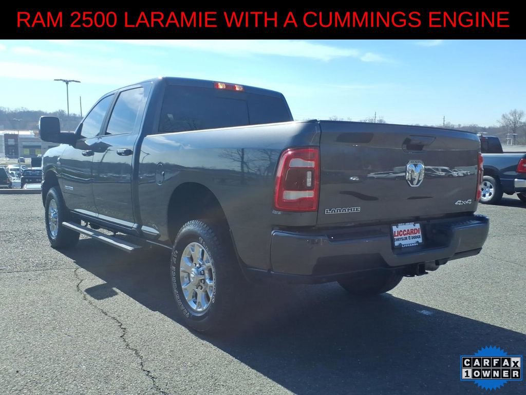 Used 2024 RAM 2500 Laramie AWD/4WD image 5
