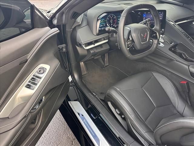 Certified 2023 Chevrolet Corvette Stingray Convertible w/ Battery Protection Package image 13